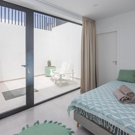Cascasas The Green Apartment Corralejo Exteriér fotografie