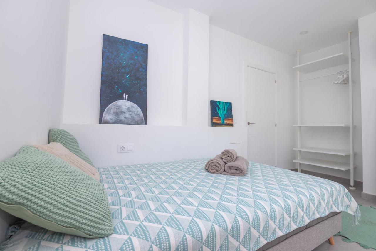 Cascasas The Green Apartment Corralejo Exteriér fotografie