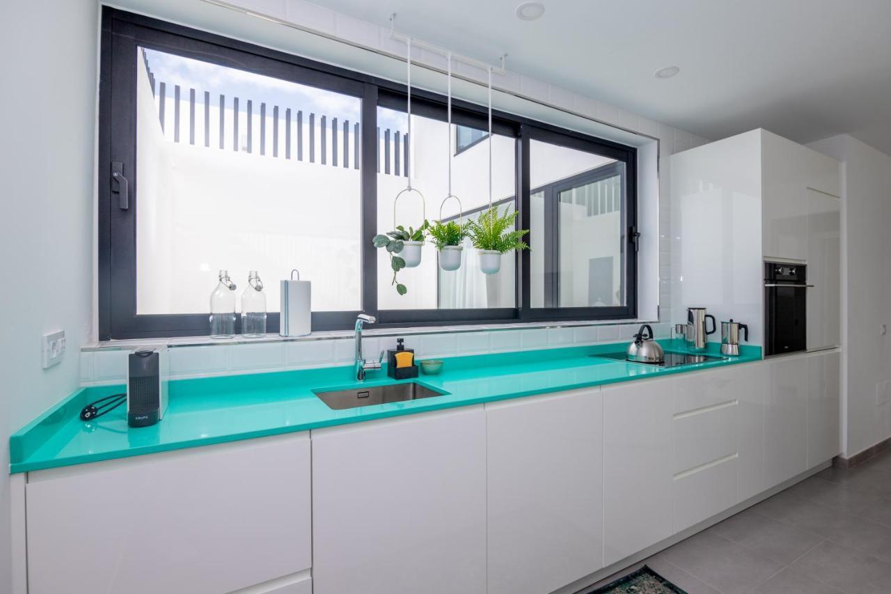 Cascasas The Green Apartment Corralejo Exteriér fotografie