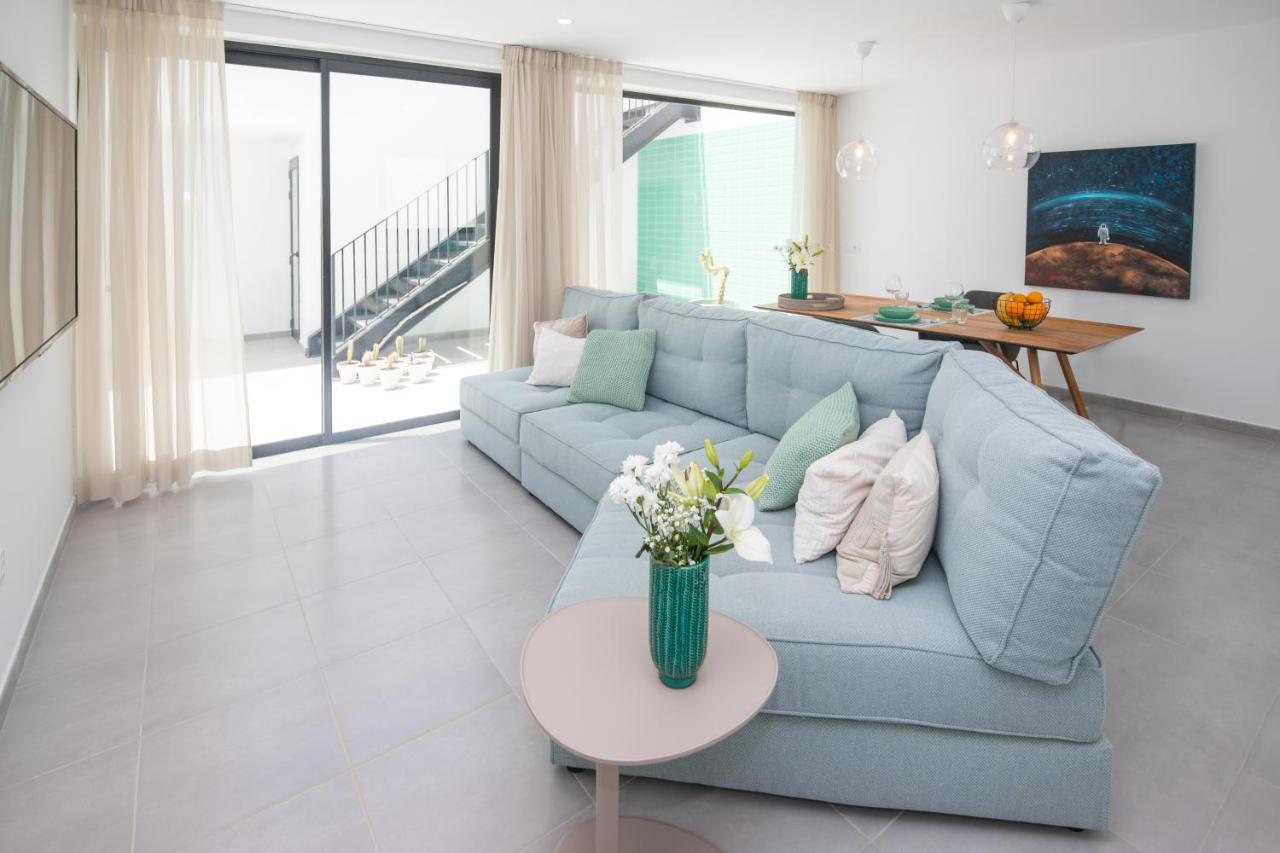 Cascasas The Green Apartment Corralejo Exteriér fotografie