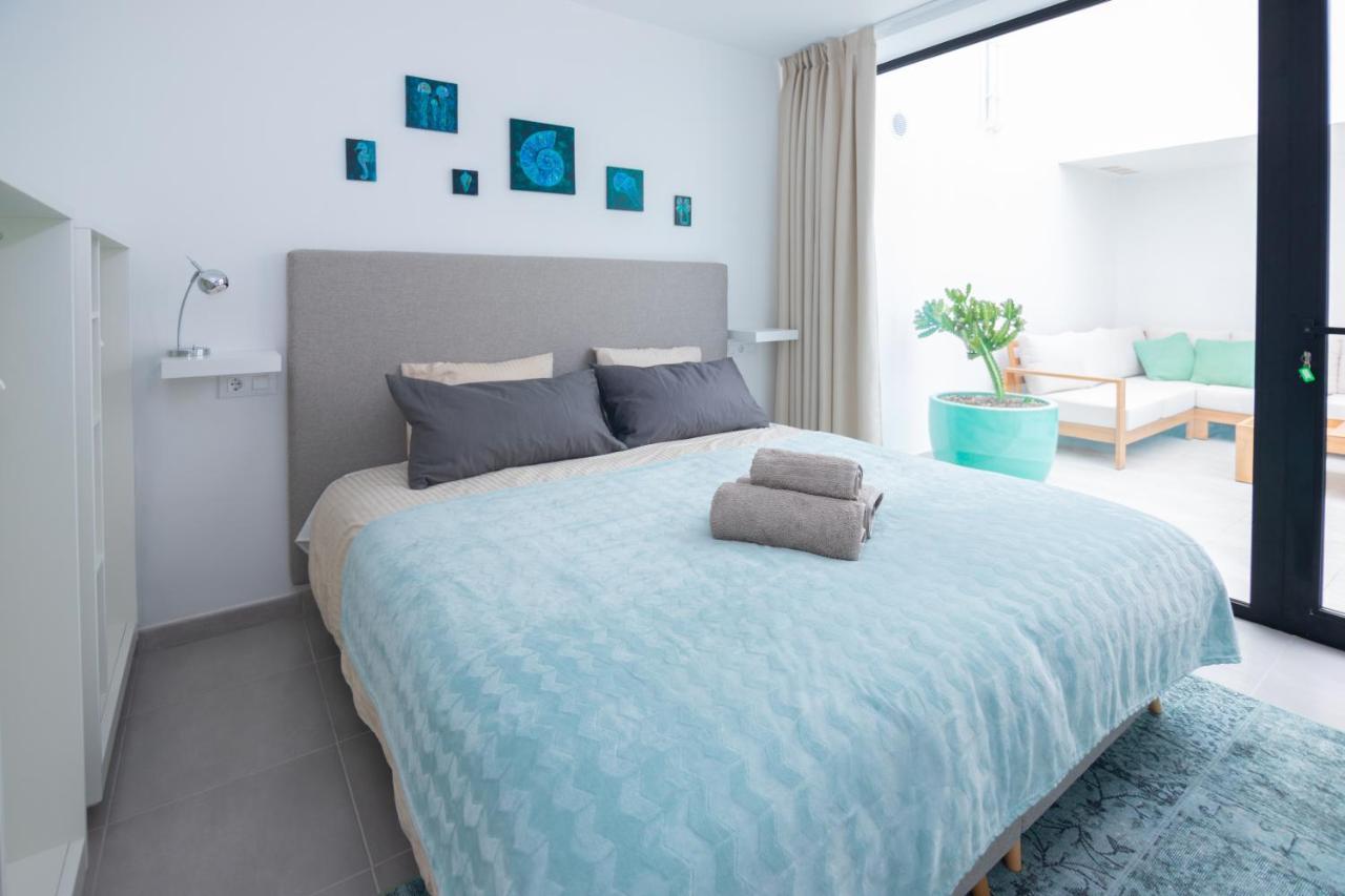 Cascasas The Green Apartment Corralejo Exteriér fotografie