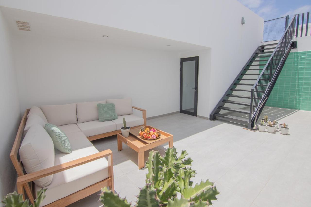 Cascasas The Green Apartment Corralejo Exteriér fotografie
