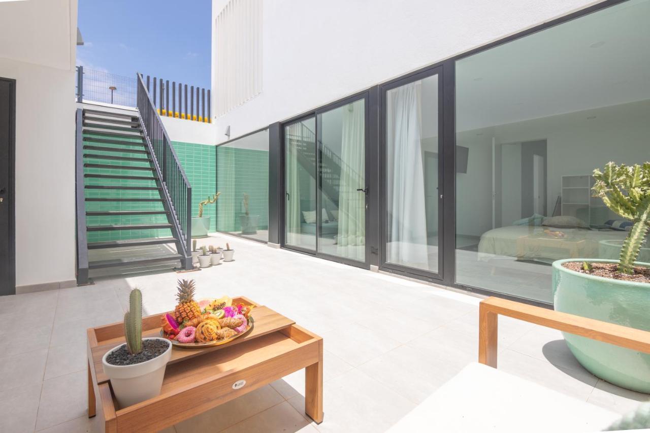 Cascasas The Green Apartment Corralejo Exteriér fotografie