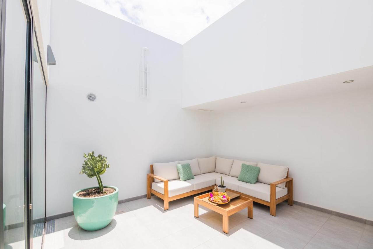 Cascasas The Green Apartment Corralejo Exteriér fotografie