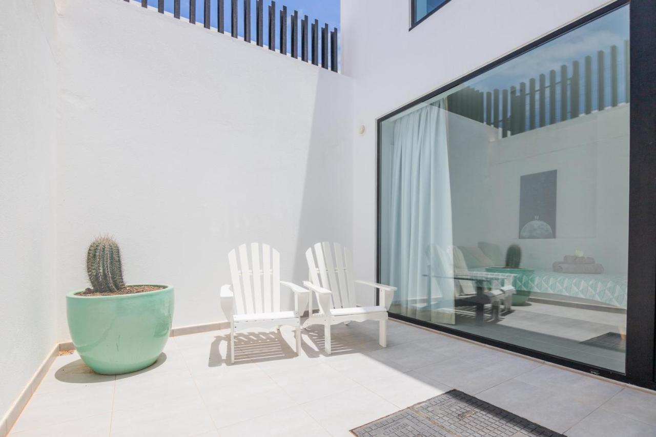 Cascasas The Green Apartment Corralejo Exteriér fotografie